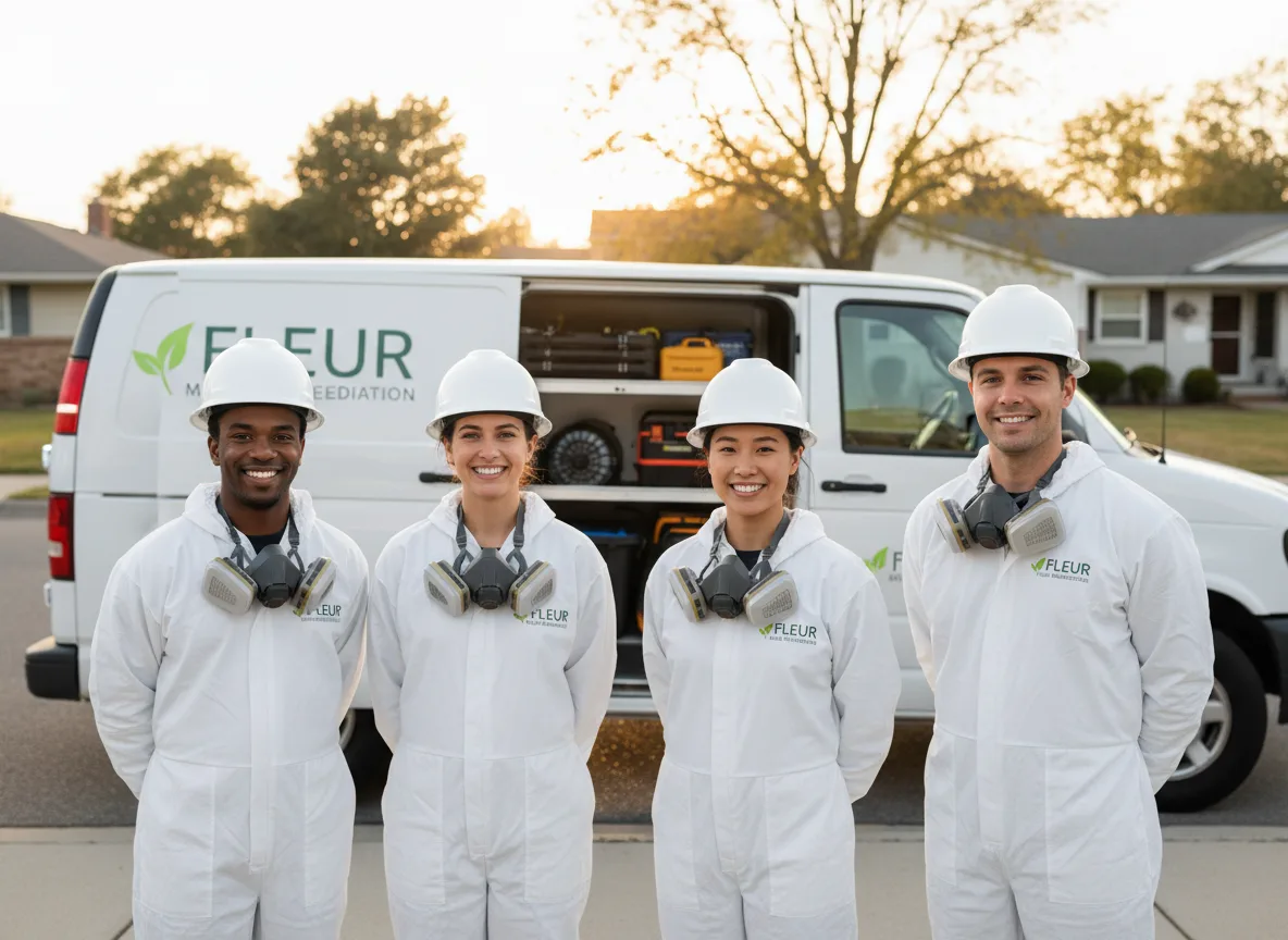 Mold Remediation company in Olancha, CA